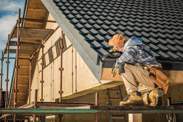 Best Metal Roofing Installation  in Keokuk, IA